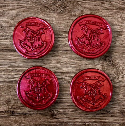 PERSONALISED Hogwarts inspired Master of Witchcraft Certificate