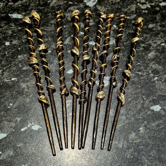 HANDMADE MINI Harry Potter Inspired Wands