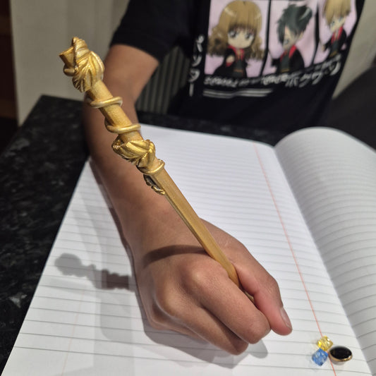 HANDMADE Harry Potter Inspired Pencil Wands