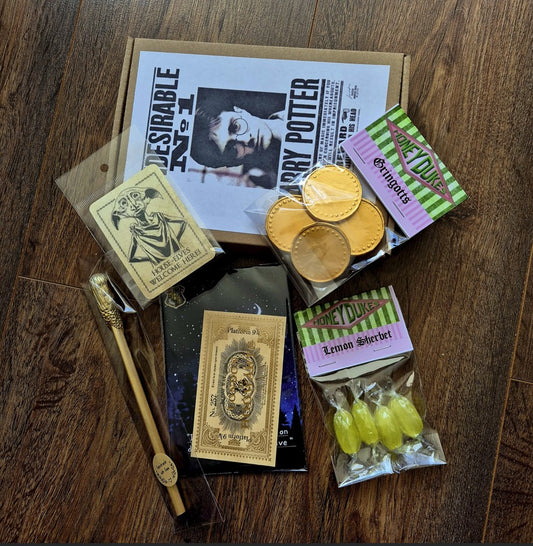 Return Gift - Harry Potter Insipred Gift box