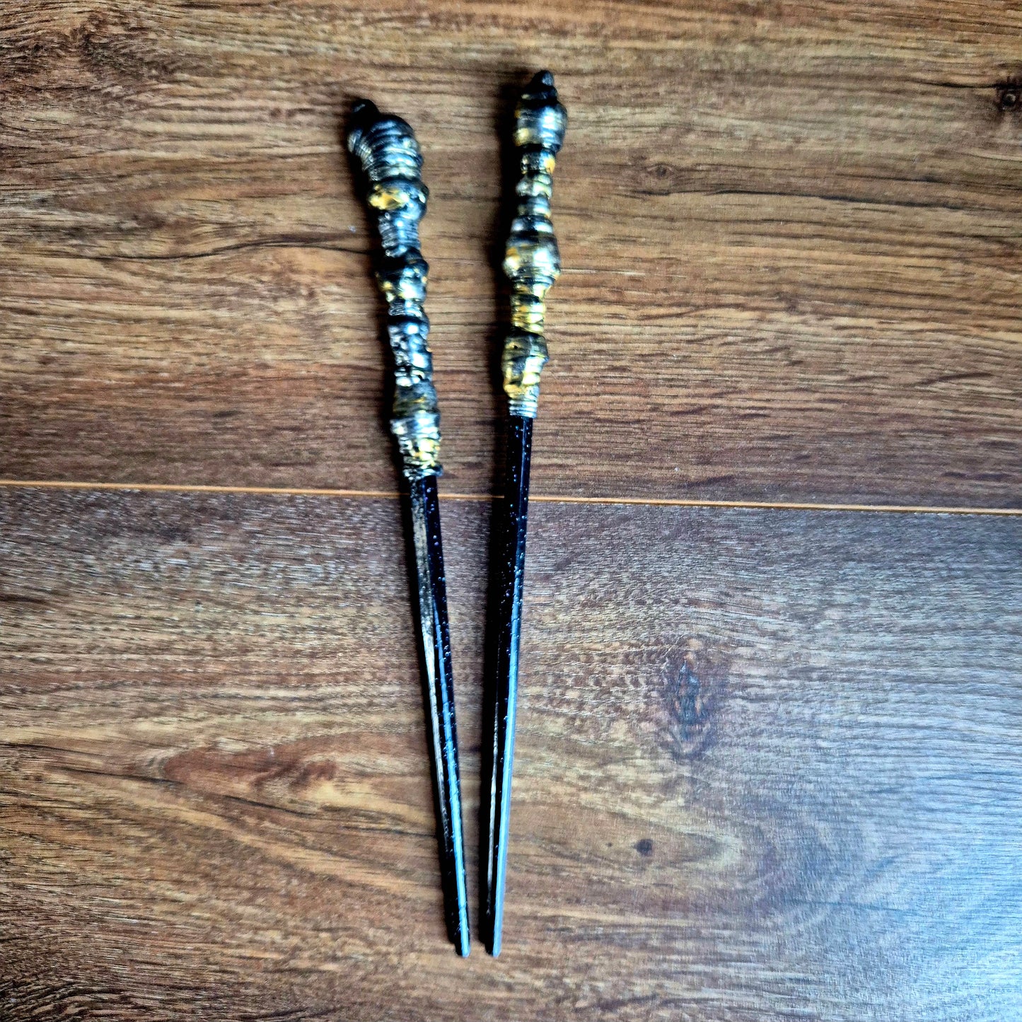 HANDMADE Harry Potter inspired wands