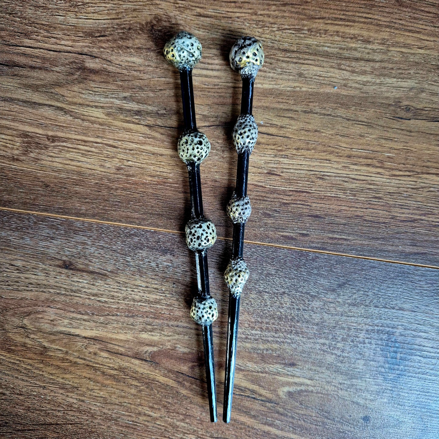 HANDMADE Harry Potter inspired wands