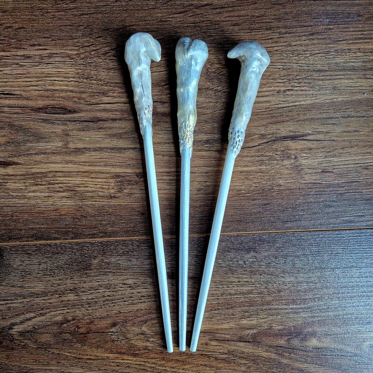 HANDMADE Harry Potter inspired wands