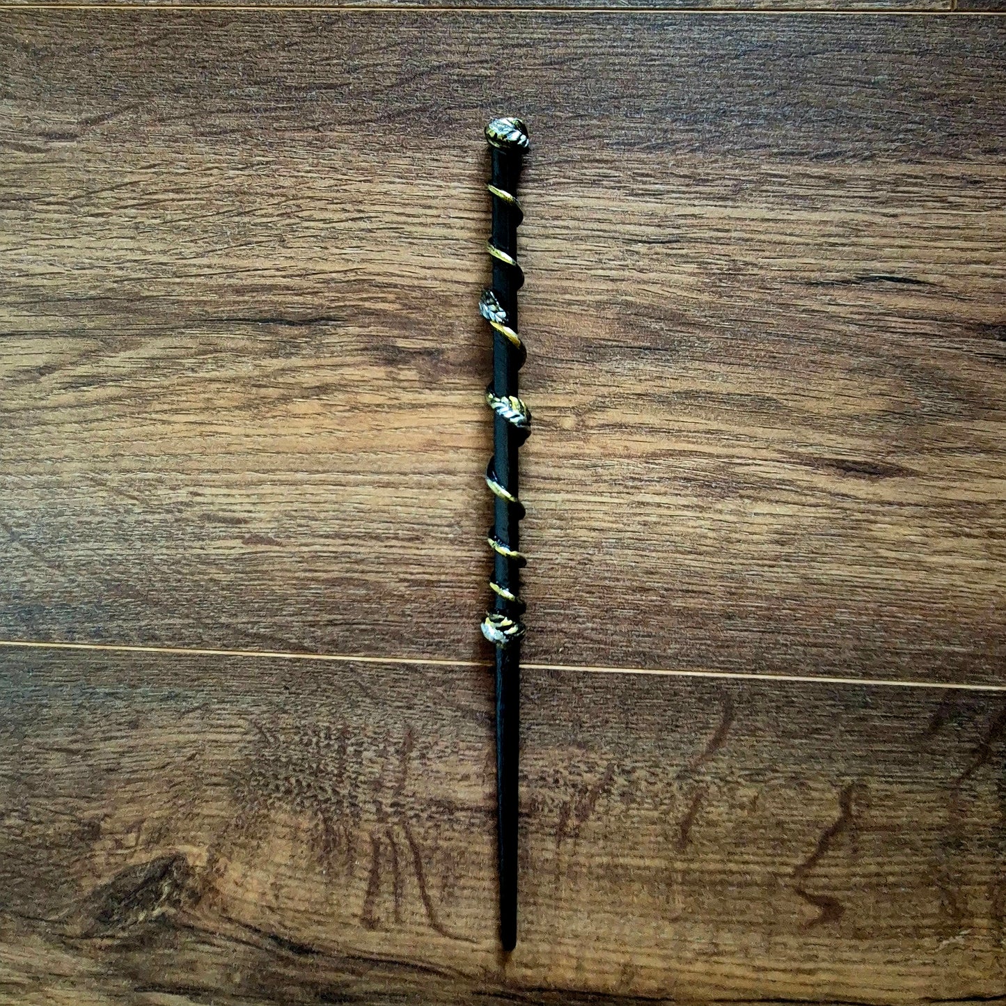 HANDMADE Harry Potter inspired wands