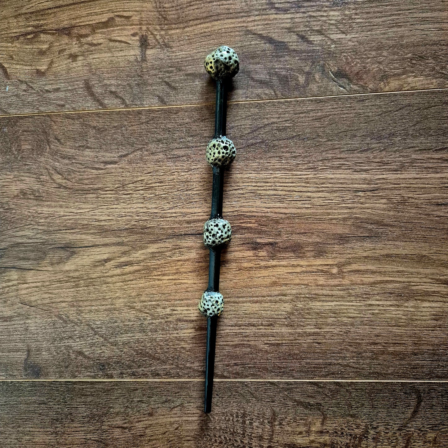 HANDMADE Harry Potter inspired wands