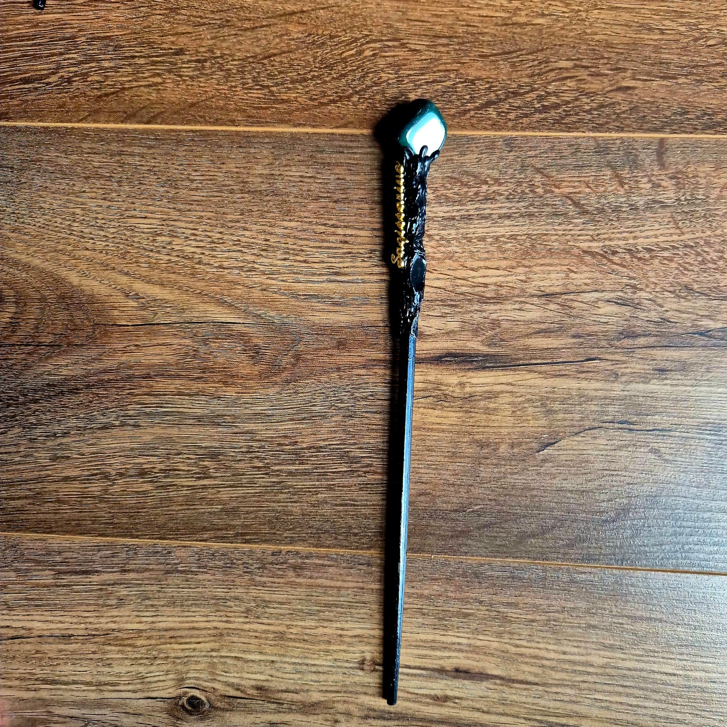 Handmade Zodiac Wands crafted with Sunsign stone