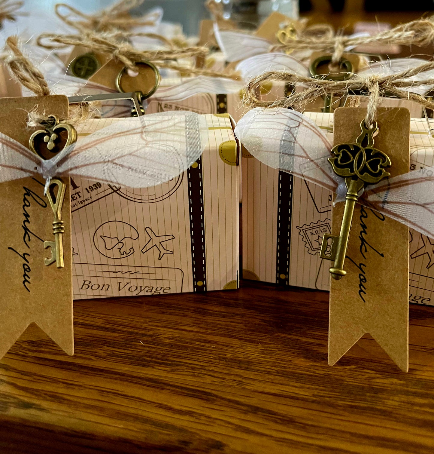 Hogwarts inspired Luggage Magical Pack